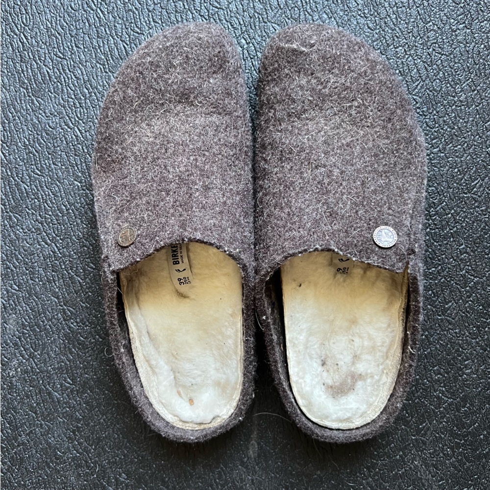 Women’s Birkenstock Zermatt Scuff Slipper